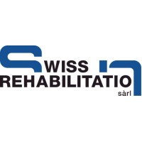 Swiss réhabilitation sàrl Logo