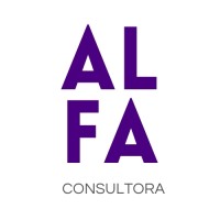 Alfa Consultora Logo