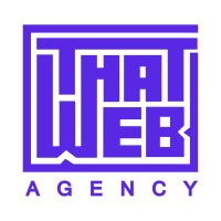 THAT Web Agency Logo