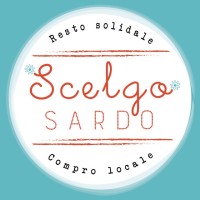 Scelgo Sardo - Resto Solidale, Compro Locale Logo