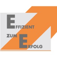 Effizient zum Erfolg Logo
