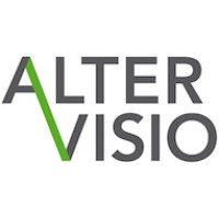 Alter Visio Logo