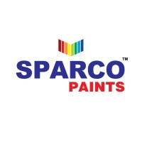 Sparco Paints Logo