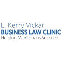 L. Kerry Vickar Business Law Clinic Logo