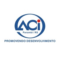 Associação Comercial e Industrial de Panambi Logo
