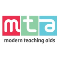 Modern Teaching Aids Logo