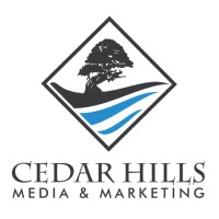 Cedar Hills Media & Marketing Logo