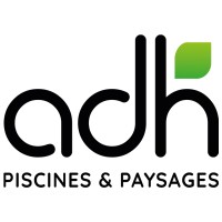 ADH PAYSAGES - Paysagiste et Pisciniste Logo