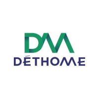DÉTHOME Logo