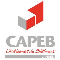 CAPEB Landes Logo