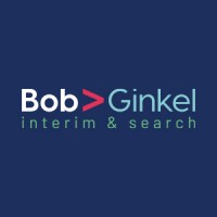 Bob van Ginkel interim & search Logo