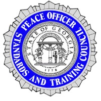 Georgia Peace Officers Standards and Training Council Logo
