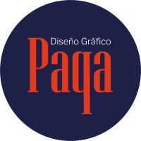 Paqa Estudio Gráfico Logo