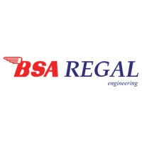 BSA Regal Engineering Logo