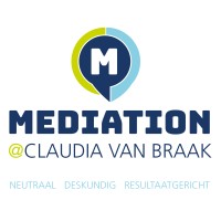 Mediation@Claudia van Braak Logo