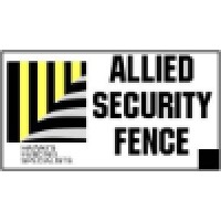 Allied Security Fence Logo