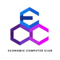 Economic Computer Club - SMFEB UAJ Logo