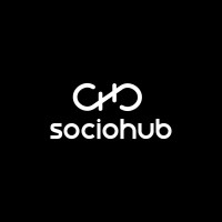 Sociohub Media Logo