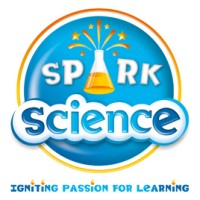 Spark Science Logo
