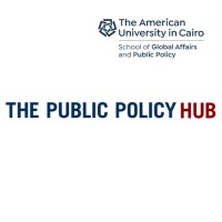 The Public Policy HUB | ملتقى السياسات العامة Logo