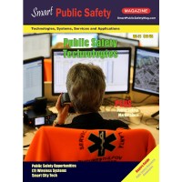 Smart Public Safety Magazine Logo