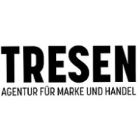 TRESEN - Agentur für Marke und Handel Logo