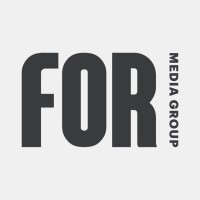 For Media Group Logo