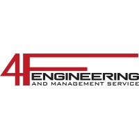 4F ENGINEERING AND MANAGEMENT SERVICE SPA Logo