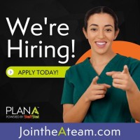 Plan A Powered By Staffstat - Kingston & Quinte Logo