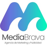 MEDIA BRAVA Logo