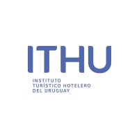 ITHU - Instituto Turístico Hotelero del Uruguay Logo
