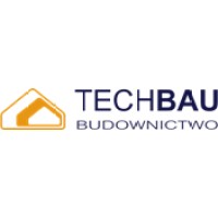TECHBAU Budownictwo Sp. z o. o. Logo