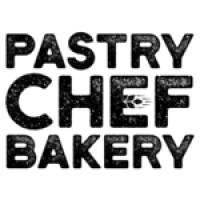 Pastry Chef Bakery Logo