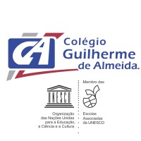 Colégio Guilherme de Almeida Logo