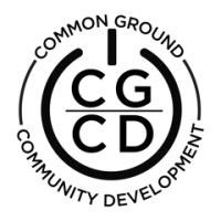 Common Ground Community Development Logo