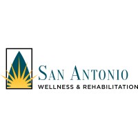 San Antonio Wellness and Rehabilitation Center Logo