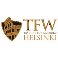 TFW Helsinki Oy Logo