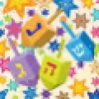 Dreidels & More Logo