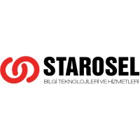 STAROSEL BİLGİ TEKNOLOJİLERİ Logo
