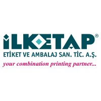 İlketap Etiket ve Ambalaj San. Tic. A.Ş. Logo
