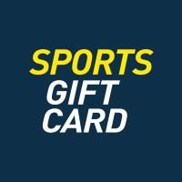 Sports Gift Card Logo