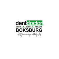 Dent Doctor Boksburg Logo