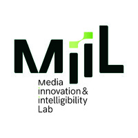 Media Innovation & Intelligibility Lab - MiiL Logo