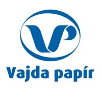 Vajda-Papír Ltd. Logo