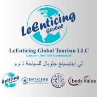 LeEnticing Global Logo