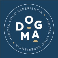 DOGMA - Architecture & Experience Design Studio Logo