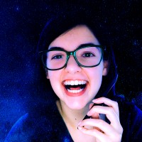 She is a Creative Logo