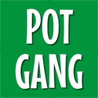 POT GANG Logo