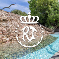 Hôtel Le Roi Théodore**** Restaurant & Spa Logo