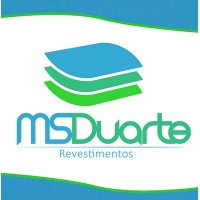 MSDuarte Revestimentos Logo
